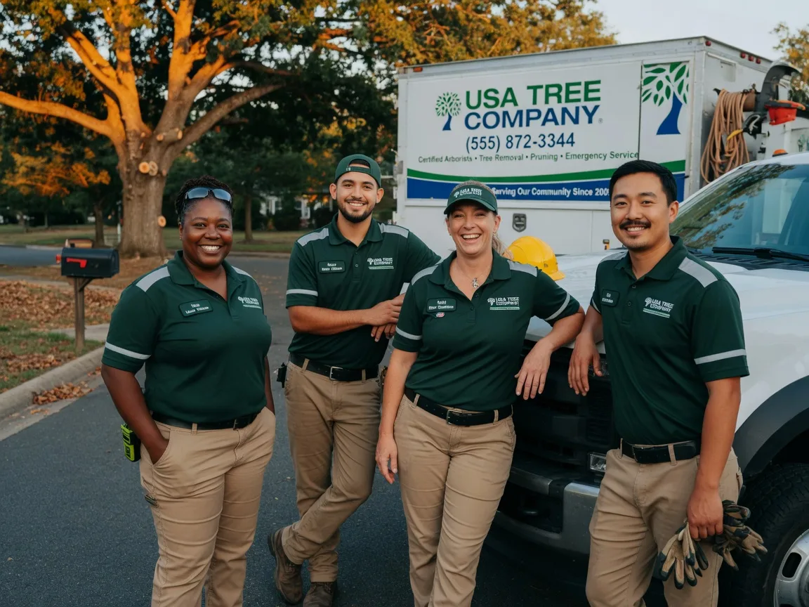 Tree Care company in Galesburg, ND
