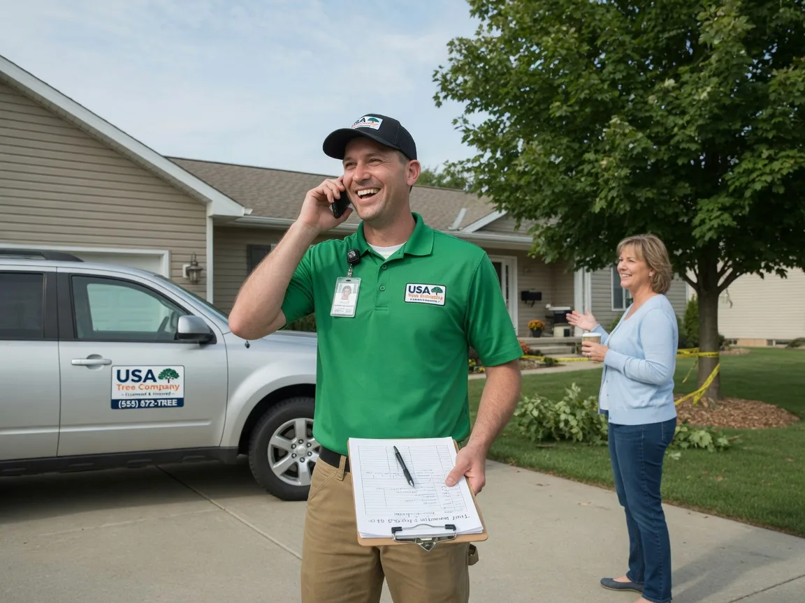 Tree Care Galesburg, ND FAQs