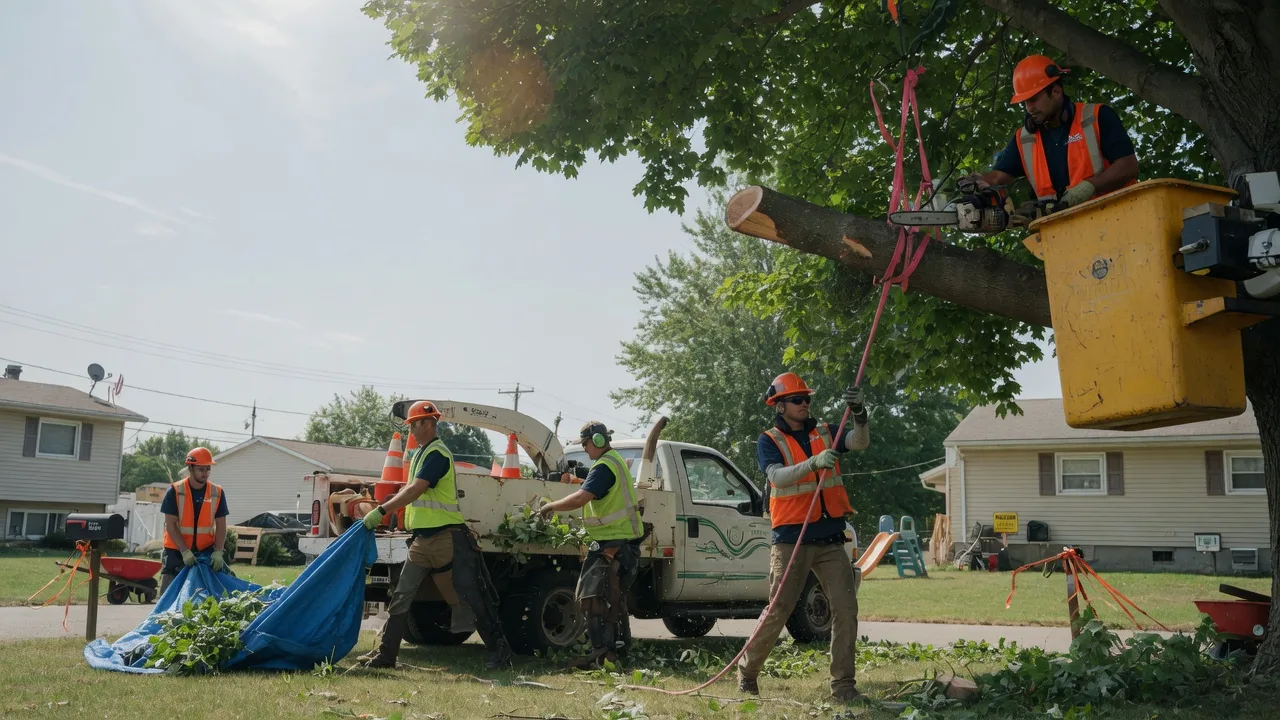 Tree Care in Galesburg, ND near me
